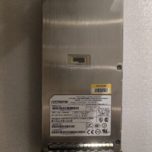 1PC PWR-MX104-DC-S 740-045932 MX104 DC Power Supply for MX104 PSU - Used