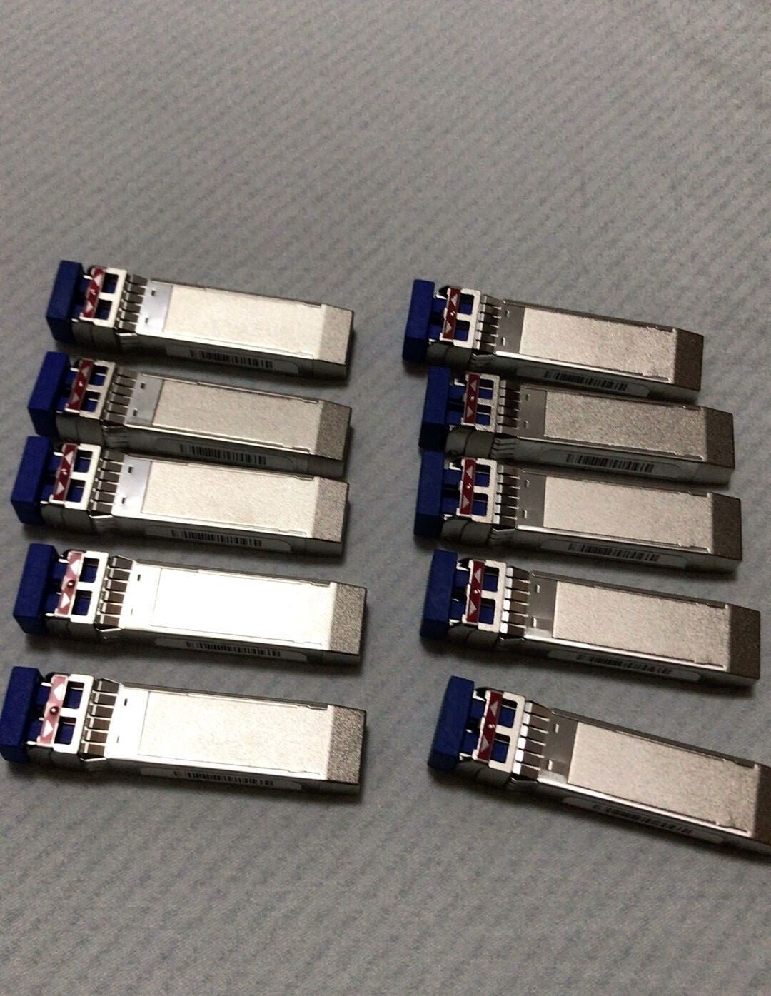 1pcs Cisco SFP-10G-ER 10GBASE-ER 1550nm 40KM SFP+ Module TRANSCEIVER 10-2531-02 - Image 3