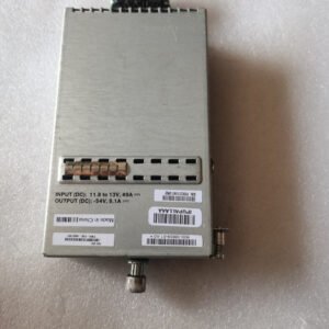 1PC PWR-POE-4450 V01 Single Power Over Ethernet Module for ISR4450 - Used
