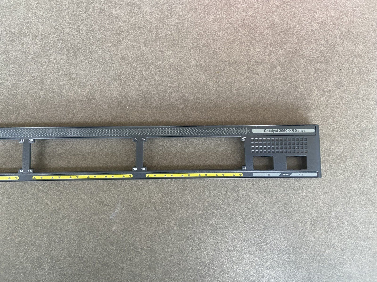 Cisco Catalyst WS-C2960XR-48LPD-I 10G 370W Faceplate for Replacement - Image 3