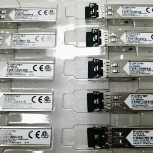 10pcs Fortinet FN-TRAN-SX 1GE 1000BASE-SX SFP-SX 850nm 550m duplex LC MMF