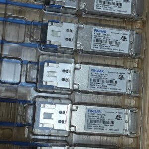 1PC 100GBASE-LR4 FTLC1154SDPL OTU4 10km LAN-WDM Transceiver Module - Used