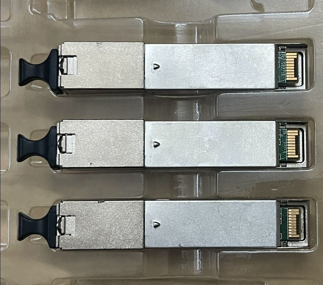 2pcs Nokia G-010S-A 3FE46541AAAA GPON ONT SFP Fiber Module Transceiver - 图片 4