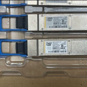 1PC QSFP-4X10G-LR-S 10-3118-02 4x10GBASE-LR 1310nm 10km SMF QSFP Module - Used