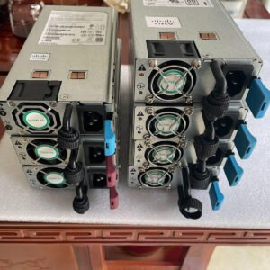 1PC NXA-PAC-500W-PE 341-0734 500W AC Power supply for Nexus 9300-EX Teste - Used