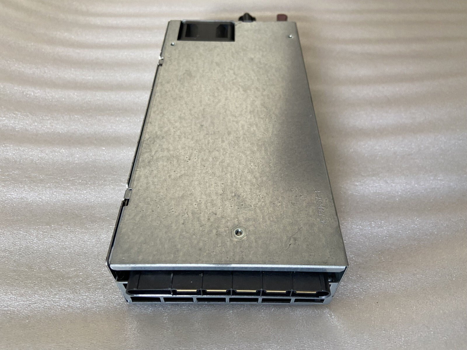 Cisco NXA-PAC-1200W-PI 1200W AC Power Supply 341-0730-02 for 3000 serial - Image 3