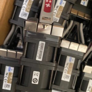 1 PC Used C9K-T2-FANTRAY V01 VIA Fedex P1