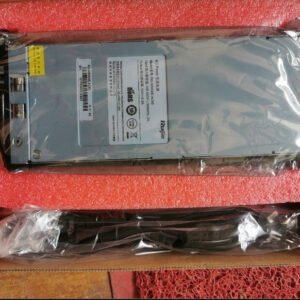 1PC RG-M5000E-AC60 Hardware Component for Ruijie Switch power supply module M5000E-AC60 - Used