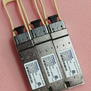 1PC QSFP-40GBASE-SR4 FTL410QE4C 40GBASE Optical Transceiver Module - Used