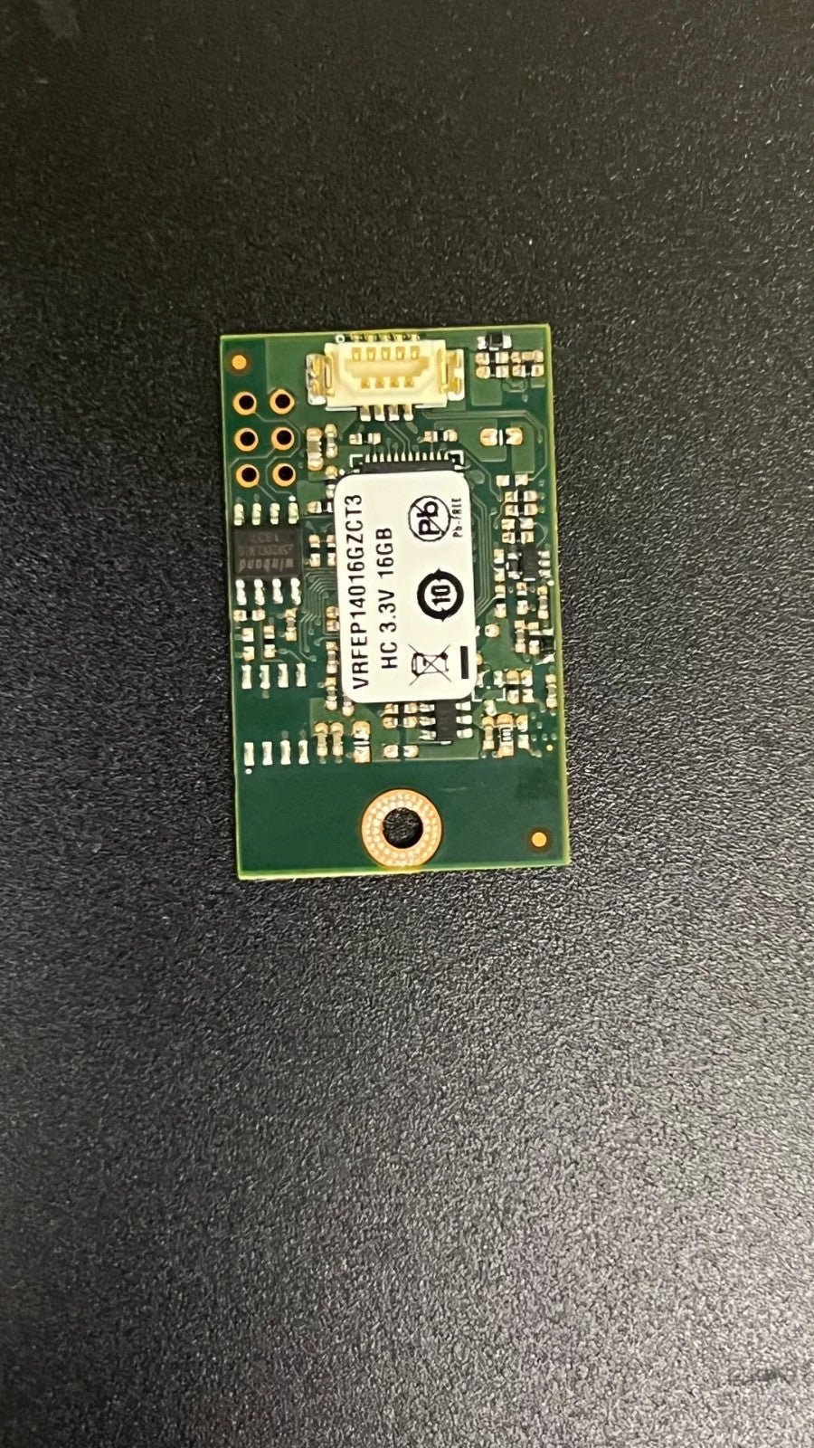 1pc CISCO MEM-FLSH-16G 16Gb Flash Memory for ISR 4400 MEM-FLSH-4U16G 16-4461-01 - Image 2
