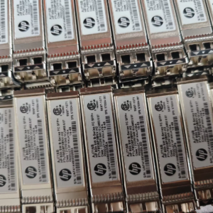 10PC AJ716B-63001 AJ716B 8Gb SW B-series FC SFP+ Transceiver - Used