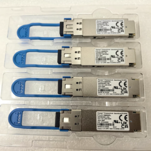 1PC 100GBASE-LR4 FTLC1156RDPL QSFP28 LR4 10km Optical Transceiver Module - Used
