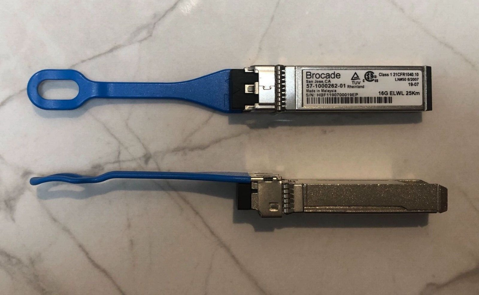 1pcs Brocade 57-1000262-01 SFP+ 16Gb 25km Long Wave Fibre Channel Transceiver - Image 5