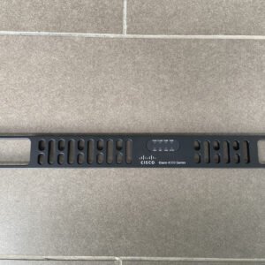 New Cisco ACS-4330-BEZEL = ISR4331/K9 ISR4331 Faceplate for Replacement