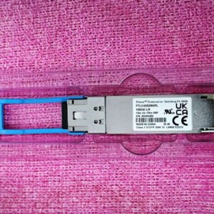 1PC FTLC4352RKPL QSFP28 LR 100G Transceiver - Used