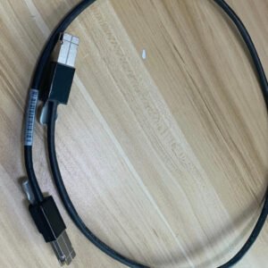1PC Used Cisco/Leoni CAB-STK-E-1M 37-0890-01 FlexStack Stacking Cable
