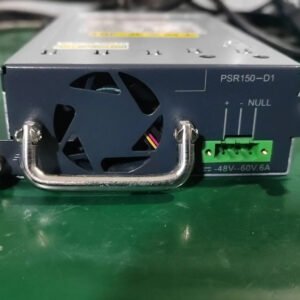 1PC PSR150-D1 H3C FSP 12v 12.5A 150 W power supply for the Listed Equipment Model - Used