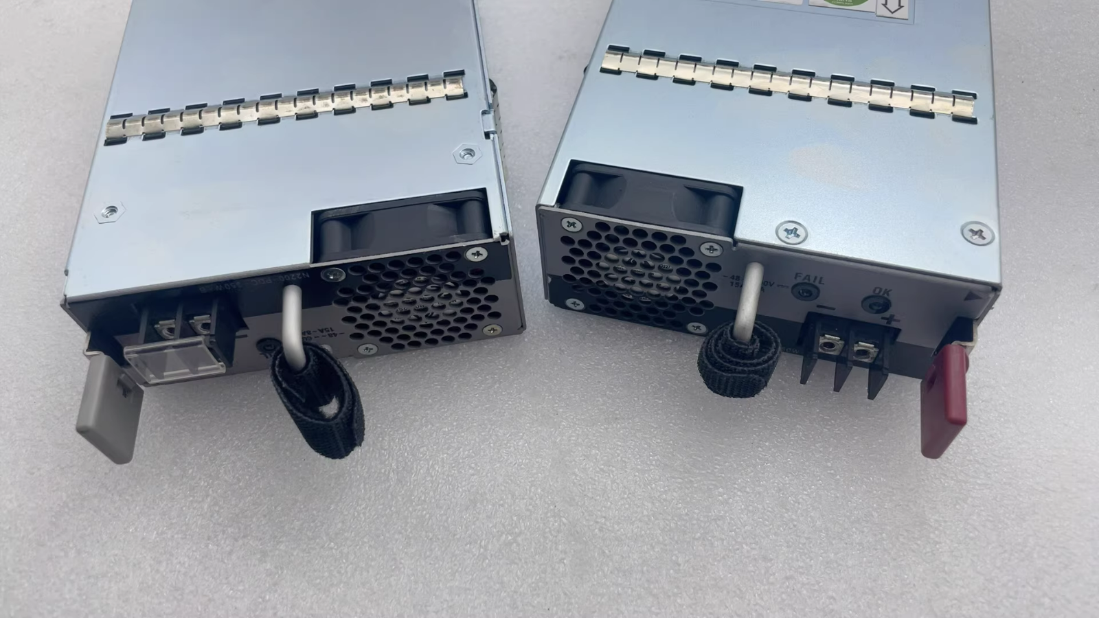 1PC Cisco N2200-PDC-350W-B 350W DC power supply for Cisco Naxus switch - Image 6