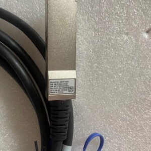 1x Used Mellanox MCP1600-CO2A 2.5m 30AWG 100GbE Passive Copper Cable | Fedex P1