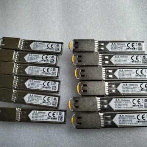 1PC MC3208411-T Nvida 1000GBASE-T SFP-TX 100m copper 1GbE Base-T RJ45 - Used