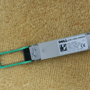 1PC Q28-100G-CWDM4 0THPF3 QSFP28 100GBASE Transceiver Module -THPF3 - Used