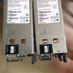 1PC UCS-PSU-6332-DC 341-0725-02 Power supply 930W DC for Nexus 9000 - Used