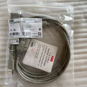 3M ABB TK503 1TNE968901R1100 PROGRAMMABLE CABLE TK503