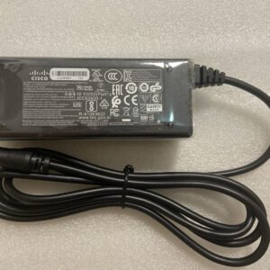 1PC MA-PWR-50WAC Orginal 640-53010 AC Power Supply for Meraki Z3 Router 54v - Used