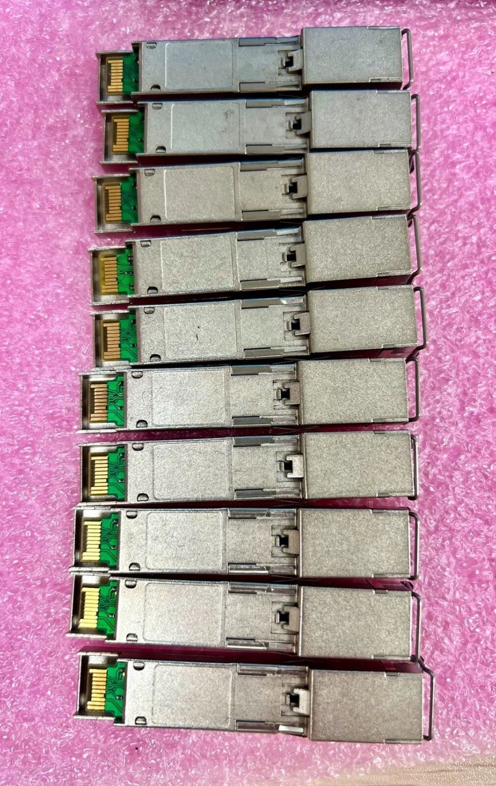 10pcs Juniper EX-SFP-1GE-T 740-014132 SFP-1GE-T SFP-1GE-TX SFP RJ45 74741-0015 - 图片 3