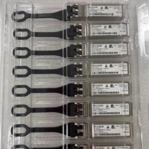 1PC XBR-000212 57-1000333-01 32Gb FC SFP SW MMF Transceiver Module - Used