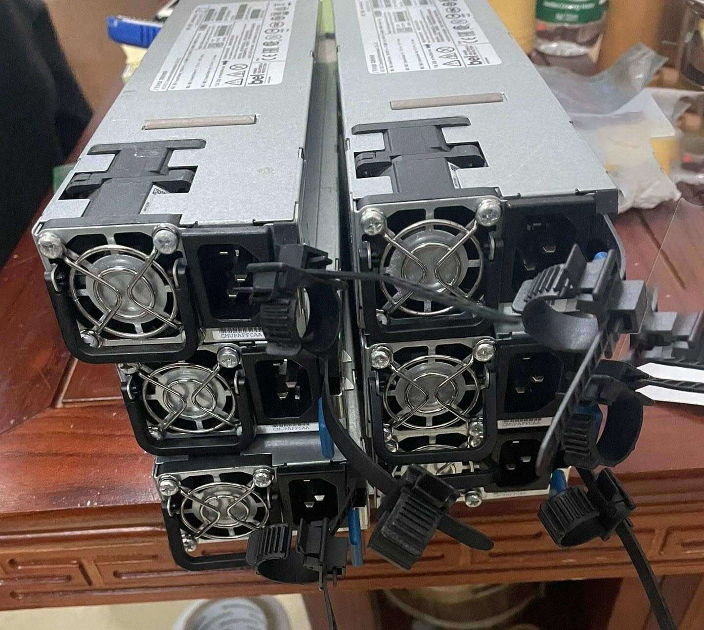 1PCS Cisco NXA-PAC-2KW-PE 341-1800-01 Power Supply for 9364C-GX C3636C good - 图片 2