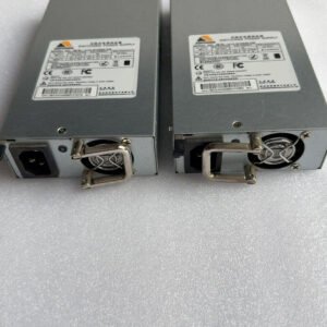 1PC U1A-G10550-DR Qty 1 ASPOWER 550W Power supply for the Listed Equipment Model - Used