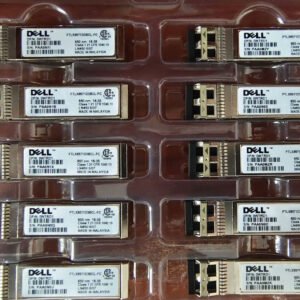 10pcs DELL FTLX8571D3BCL-FC 10G SFP+ 0WTRD1 SR 850nm Optical Transceiver Module