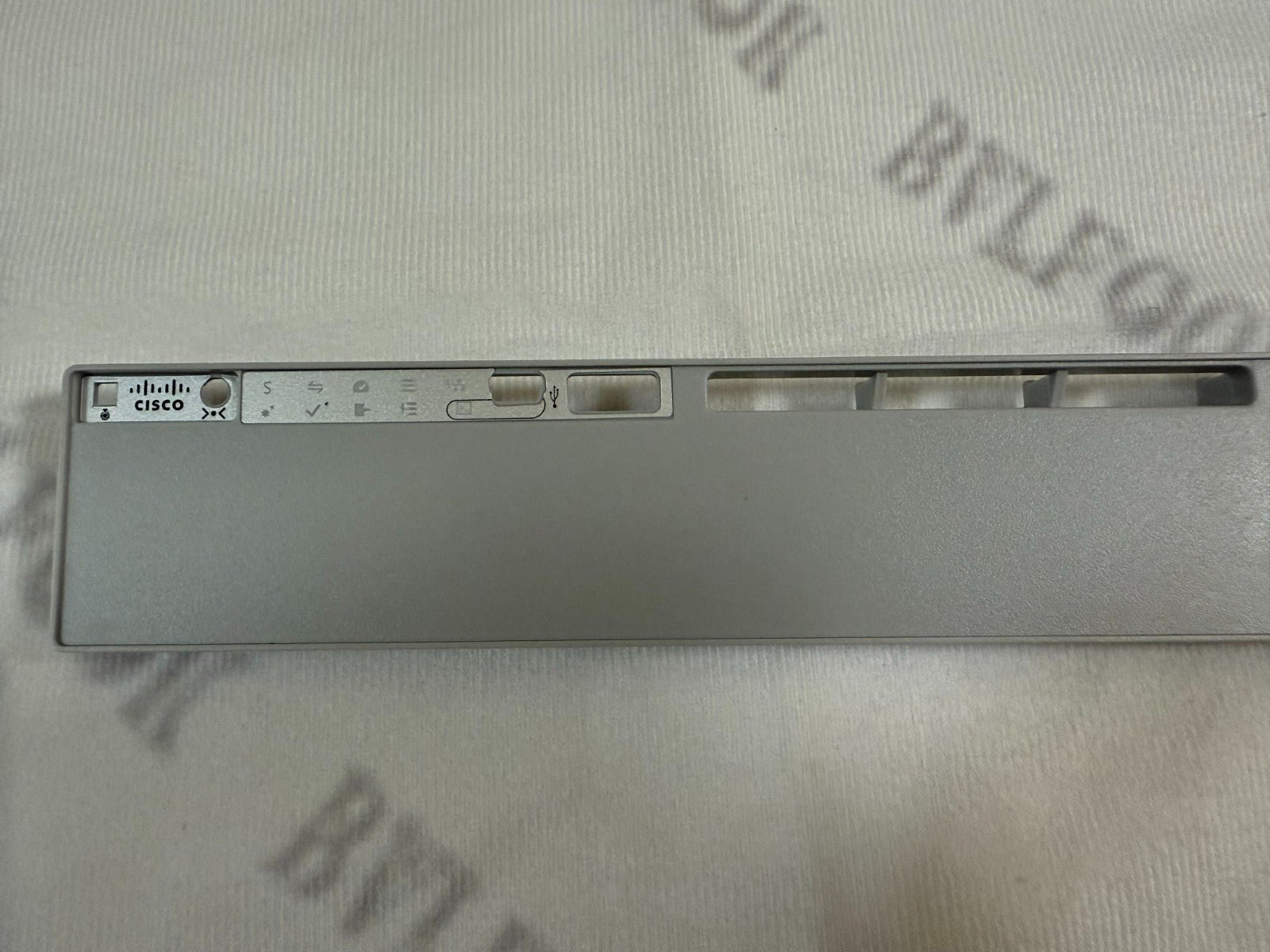 Cisco Bezel Catalyst C9300-24UX-E C9300-24UX-A Faceplate for Replacement - Image 3
