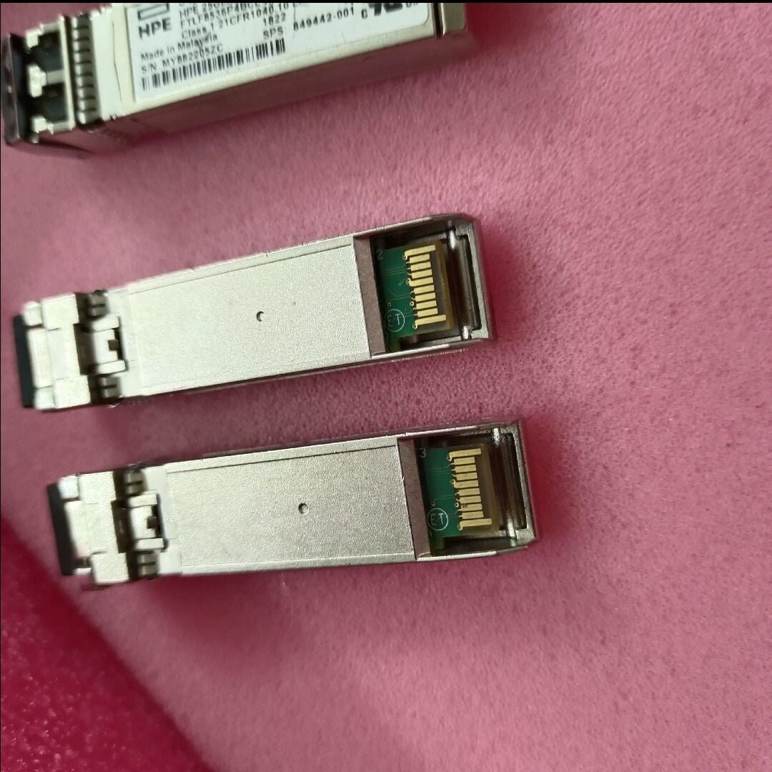 HPE 845398-B21 25Gb FTLF8536P4BCL-HP SFP+ 100nm Fiber Channel Transceiver 1PCS - Image 2