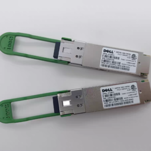 1PC QSFP28-100G-CWDM4 SFP 100GB FTLC1155RGPL-FC Optical Transceiver 0THPF3 - Used