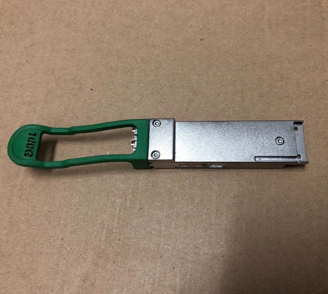 1pcs CISCO G-F-100G-CWDM4= 100G 13xx nm CWDM 2km SMF FTLC1152RGPL2-G2 Module - Image 2