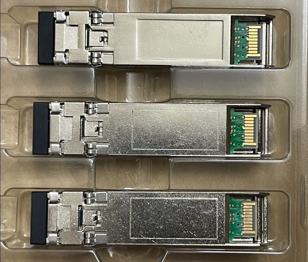10pcs Intel FTLX1471D3BCV-IT SM Transceiver module X520-DA2 X710-DA4 E10GSFPLR - Image 3