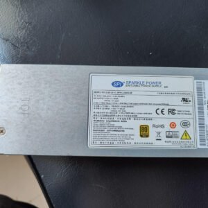 1PC SPR1CA800LGP SPI, Sparkle Power Switching Power Supply, 800W,9PA8001501 for the Listed Equipment Model - Used