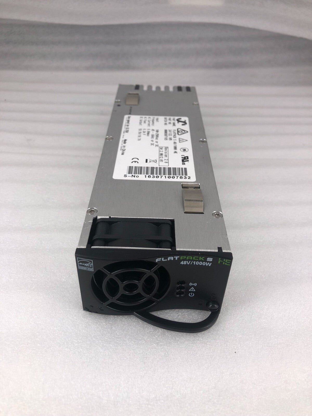 1pcs eltek FLATPACK S 48/1000HE 241122.105 communication power rectifier module