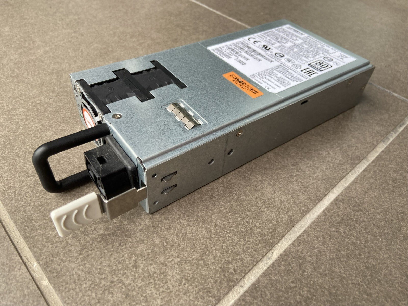 Cisco N9K-PUV-1200W 341-1309-01 Power Supply for Nexus N9K-C9364C 9300 series - Image 3