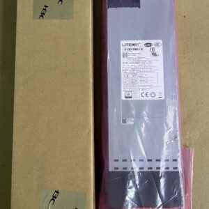1X PSR1110-56A /GRE H3C 1110W PoE Power Supply - Used