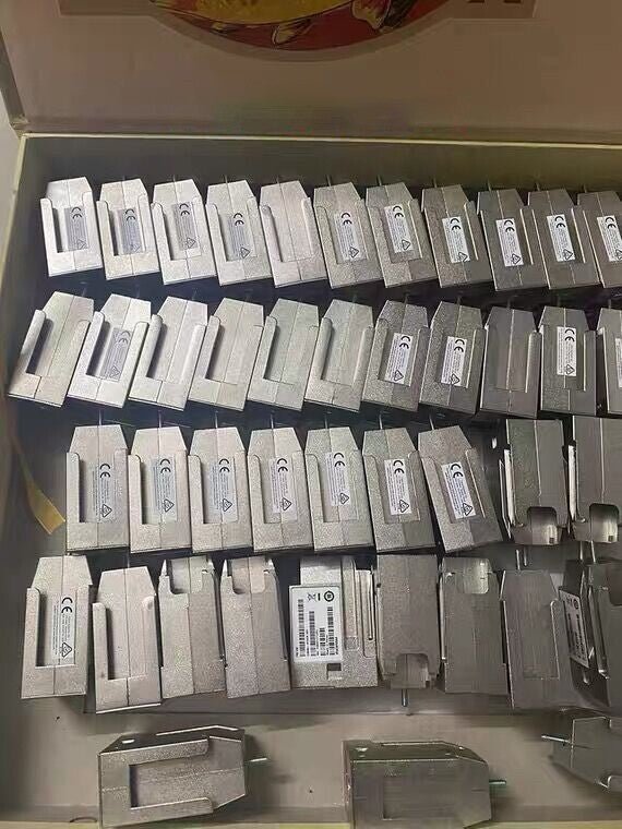 1Pair of Cisco C3650-STACK Stacking Module for Catalyst 3650 NO Stack Cable incl