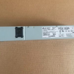 1PC JPSU-400W-AC 400W Power Supply for SLIM 1U SRX1500 AC - Used