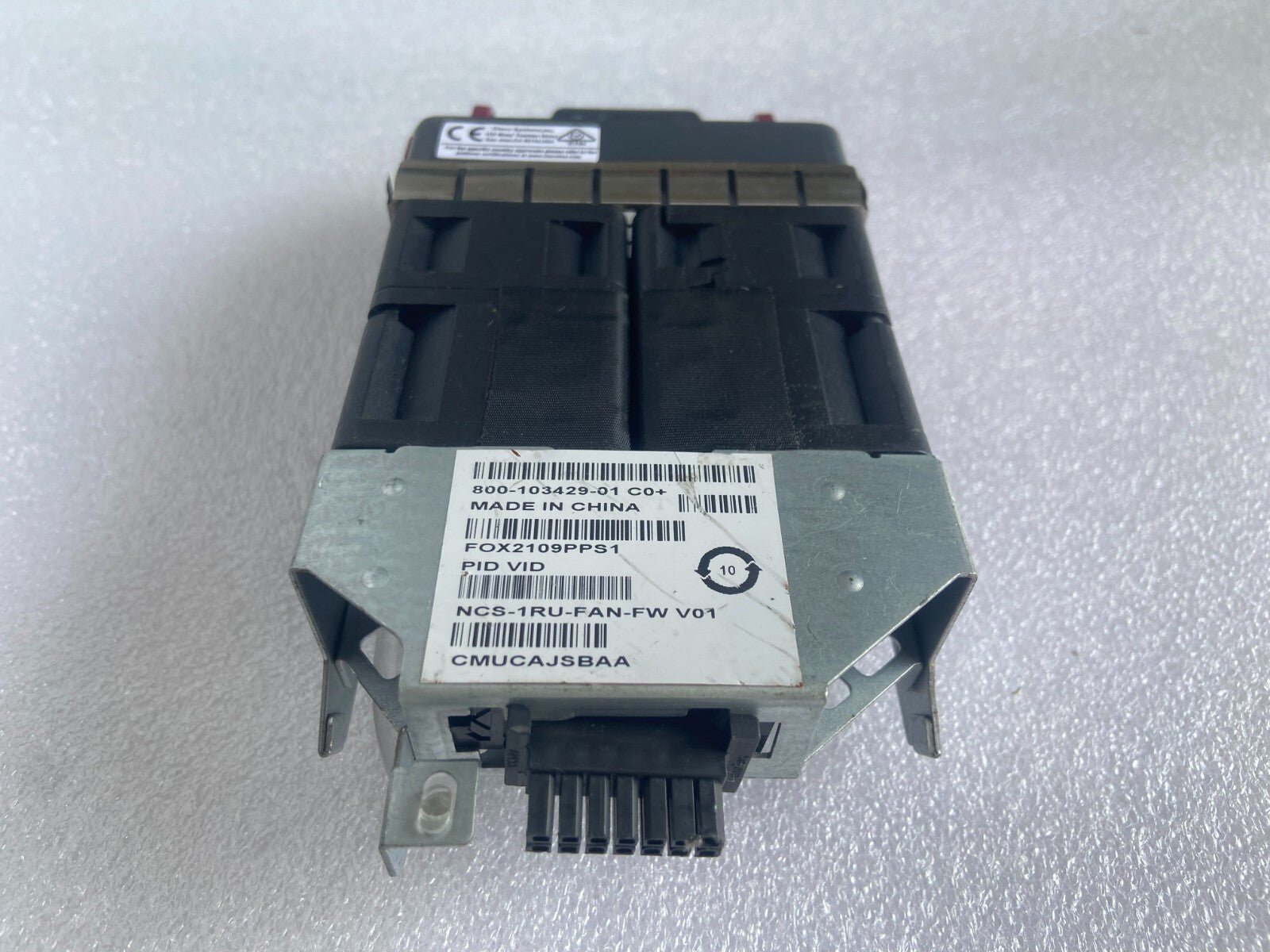 Cisco Orginal NCS-1RU-FAN-FW FAN Cooling system Tested - Image 3
