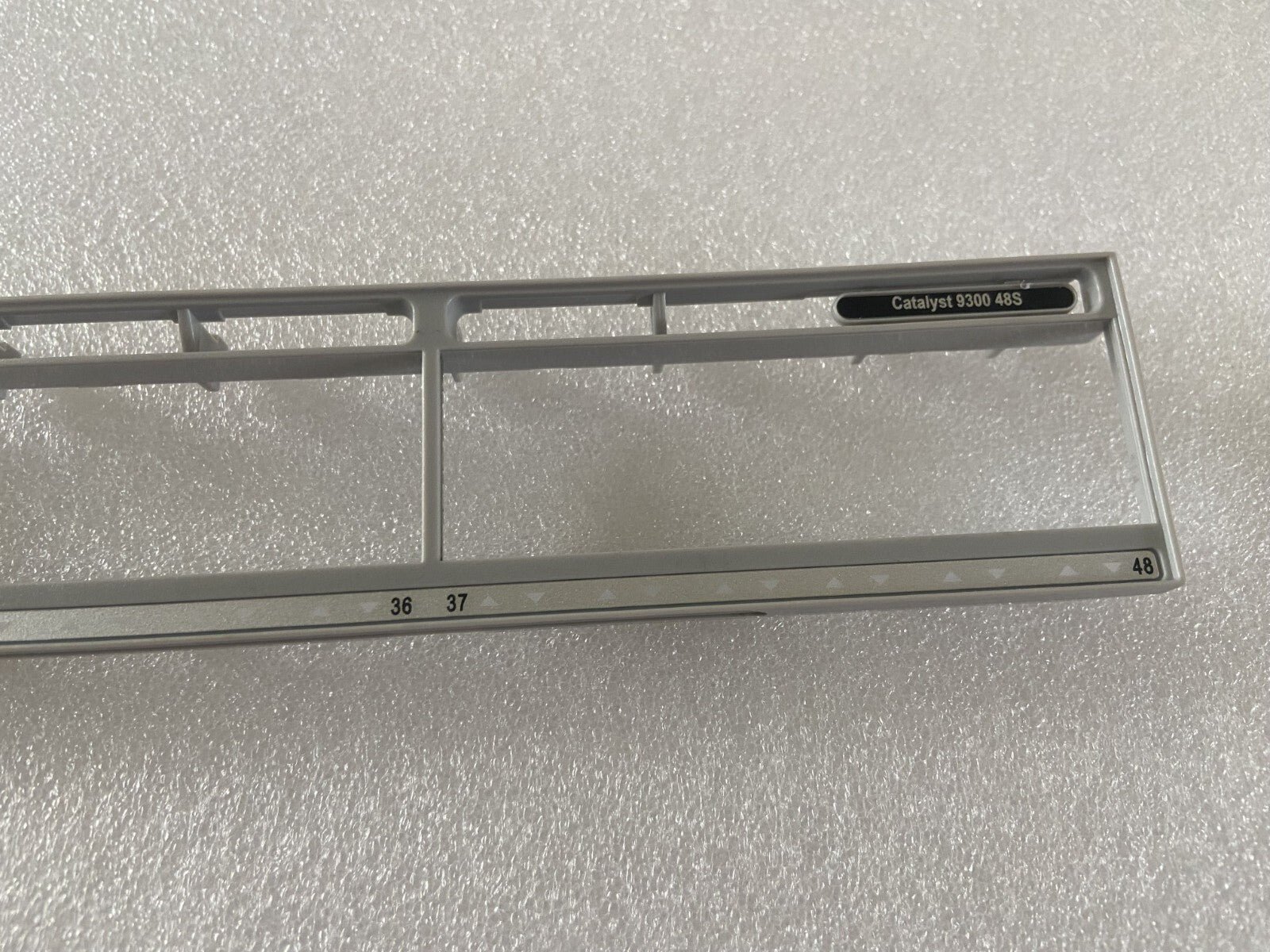 Cisco Catalyst Bezel C9300-48S-E C9300-48S-A Faceplate for Replacement *NEW - Image 3
