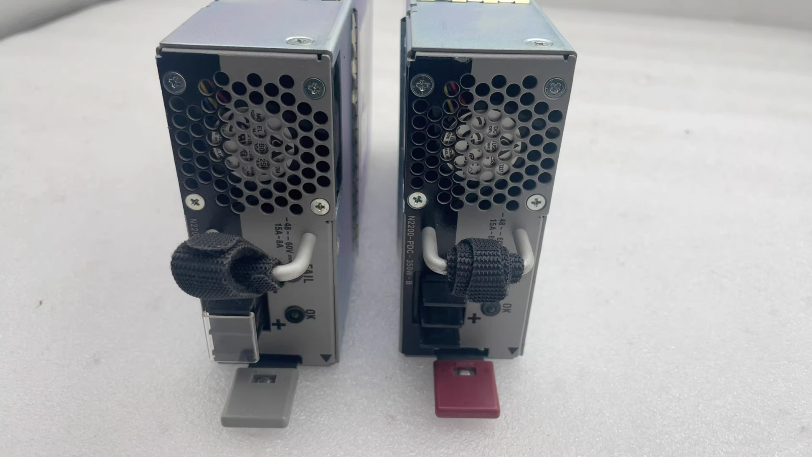 1PC Cisco N2200-PDC-350W-B 350W DC power supply for Cisco Naxus switch - Image 5
