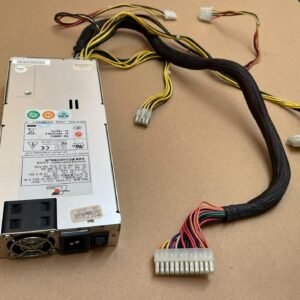 1PC P1H-5550V EMACS ROHS 350W Max Power Supply for the Listed Equipment Model - Used