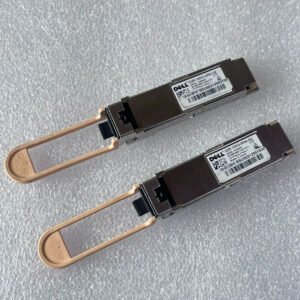 1PC Q28-100G-SR4-G2 EMC 014NV5 AFBR-89CTDZ-FT1 14NV5 Optical Transceiver - Used