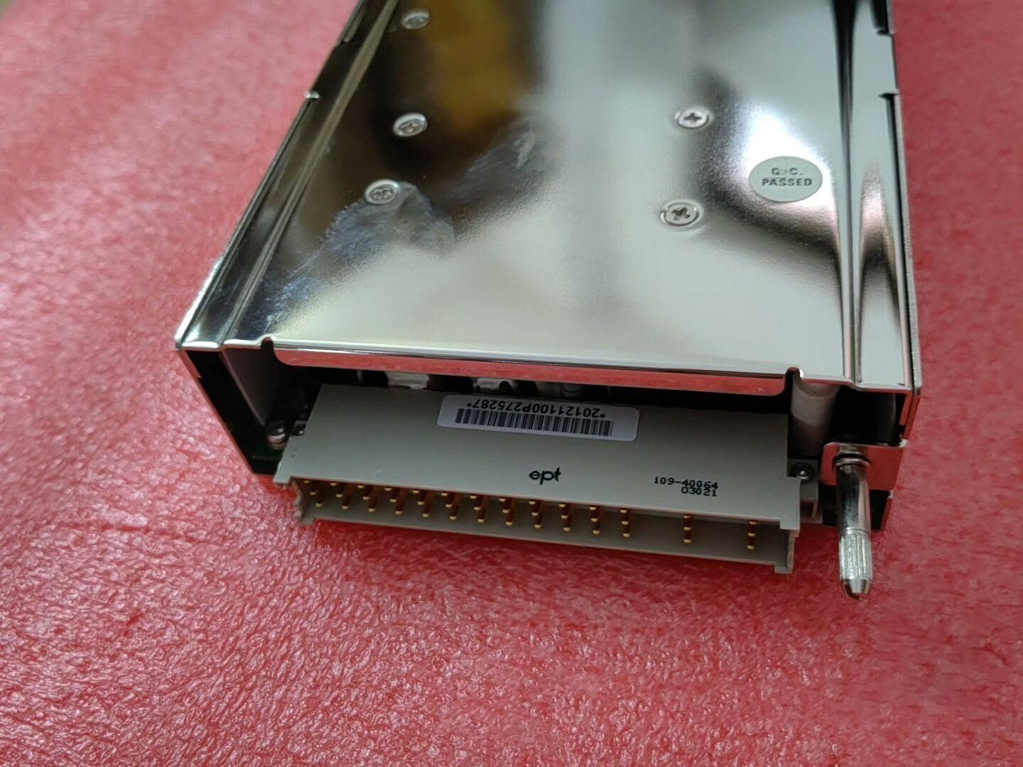 1PC EMACS R2A-6300P-R ROHS 300W Max Power Supply TESTED & FASTSHIP - Image 4